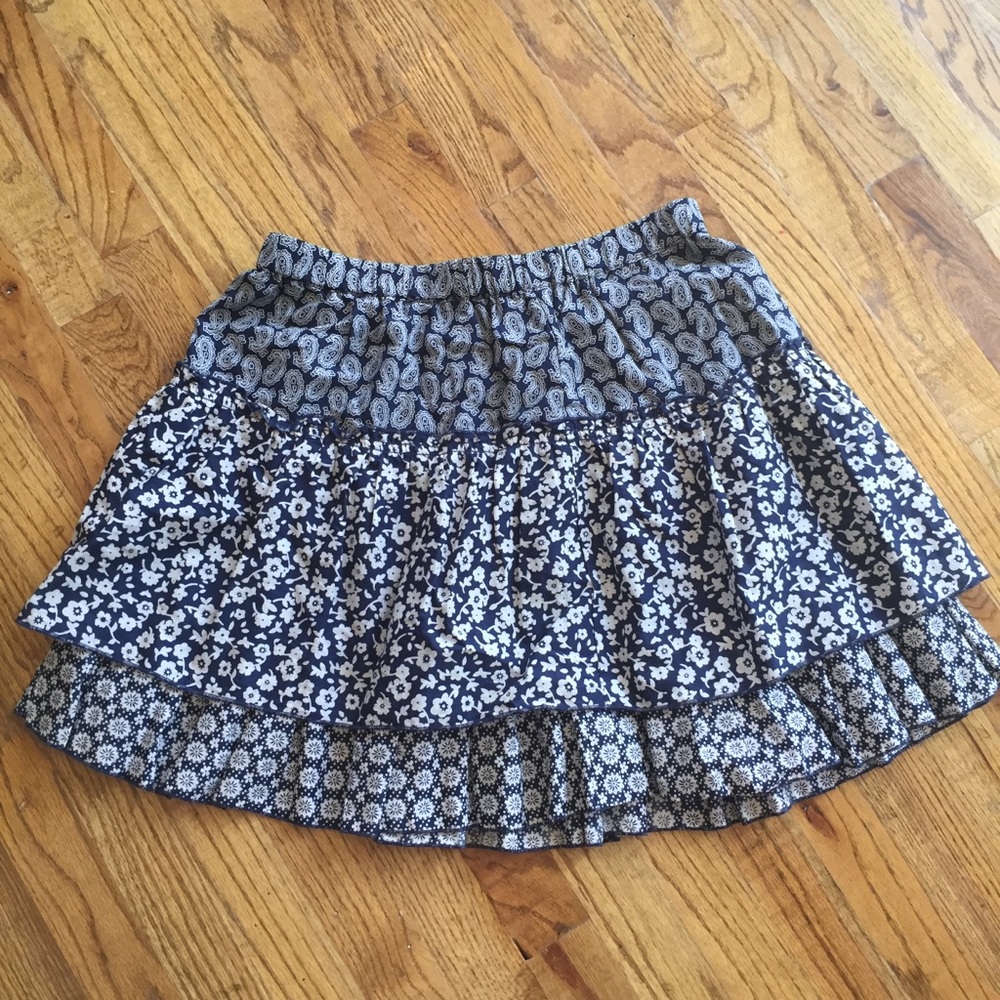 Maurices - Floral skirt - Size M